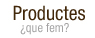 Productes